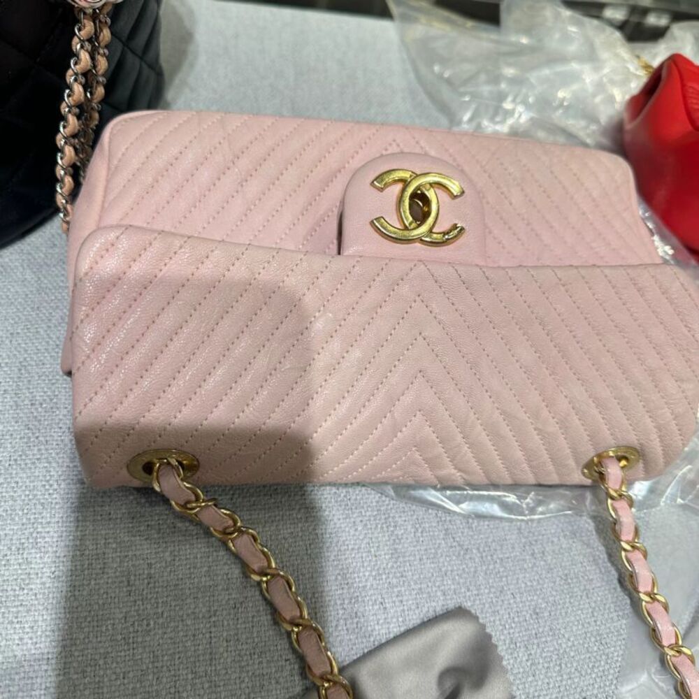 Chanel Women Pre-Loved Bag Very Good Condition